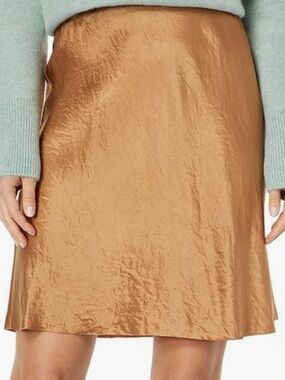 NWT Vince Slip Skirt